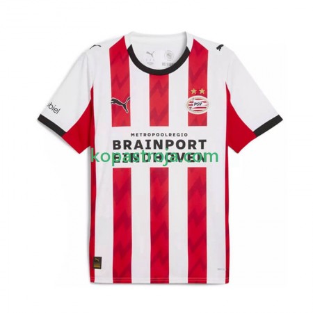 Billiga Fotbollströjor PSV Eindhoven Hemma tröja 2025/26 Kortärmad
